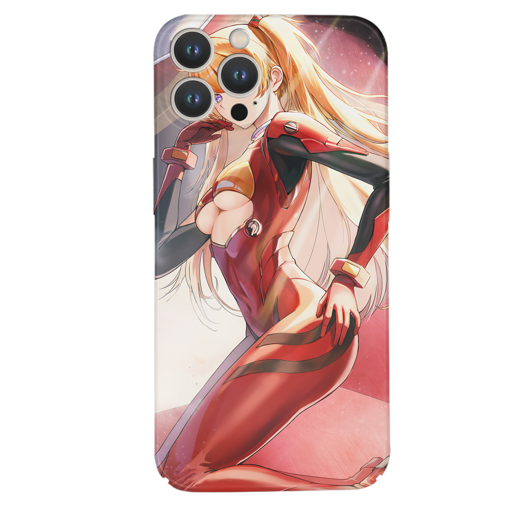 （画像用） EVA 新世紀エヴァンゲリオン 【iPhone 14シリーズ対応】ハードケース